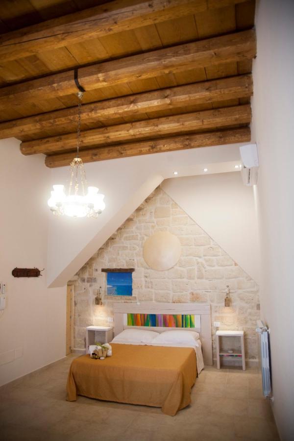 3 Archi B&B Trani Zewnętrze zdjęcie