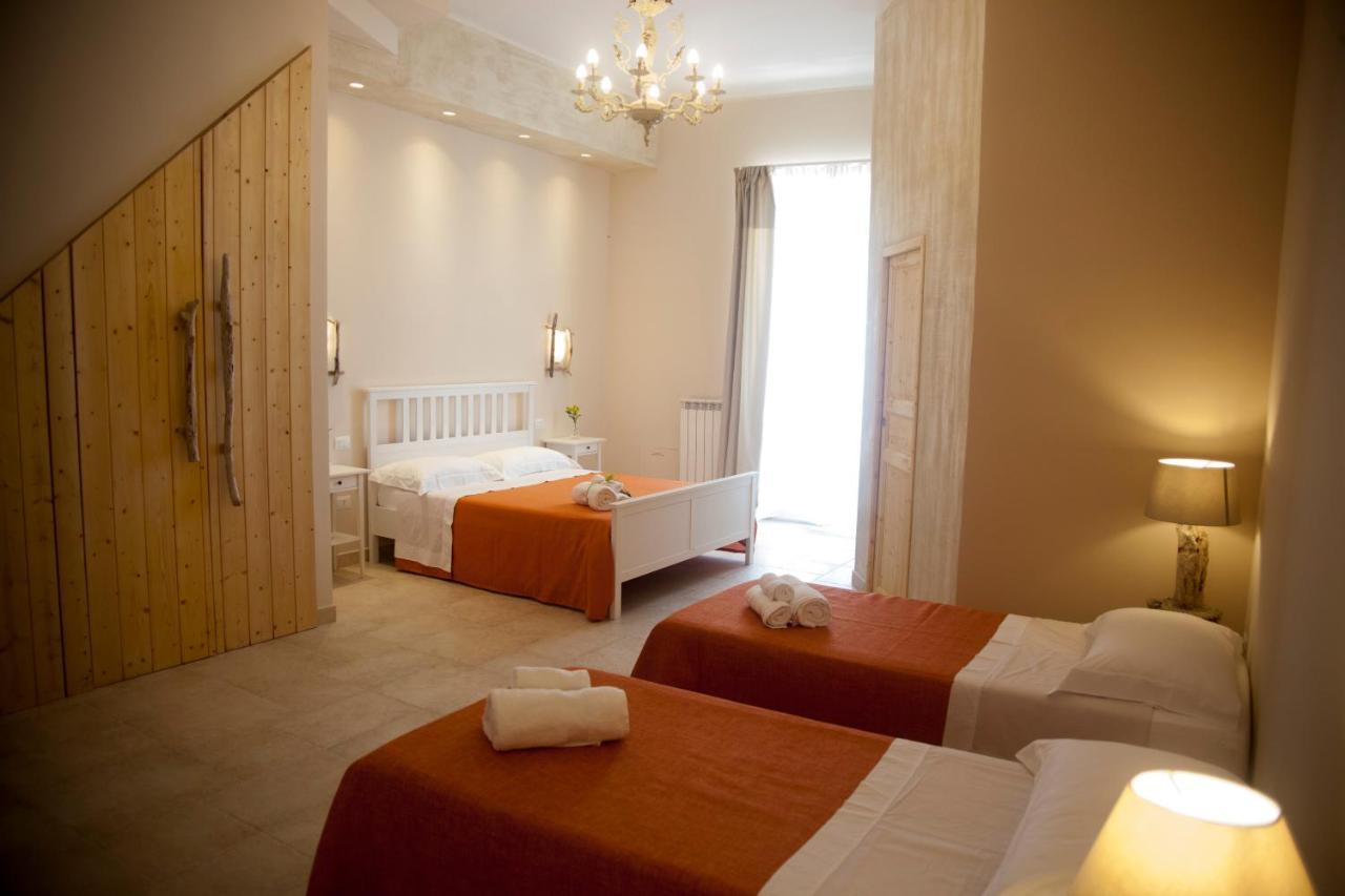 3 Archi B&B Trani Zewnętrze zdjęcie