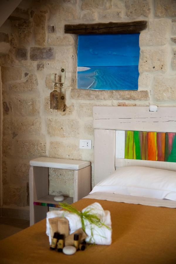 3 Archi B&B Trani Zewnętrze zdjęcie