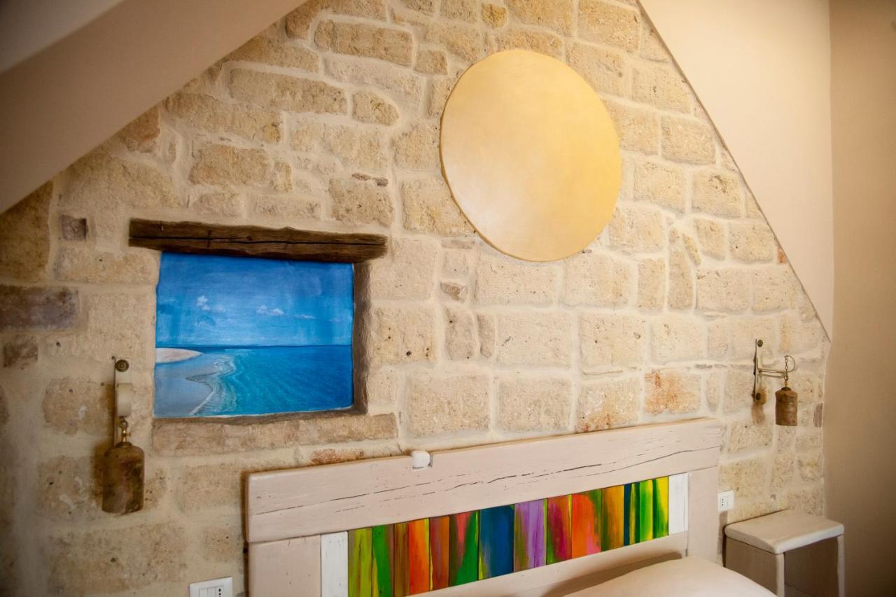 3 Archi B&B Trani Zewnętrze zdjęcie