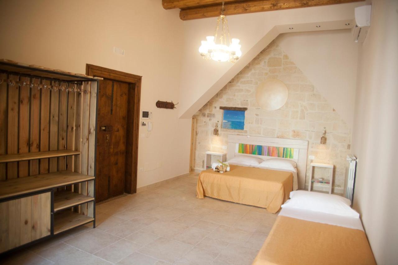3 Archi B&B Trani Zewnętrze zdjęcie