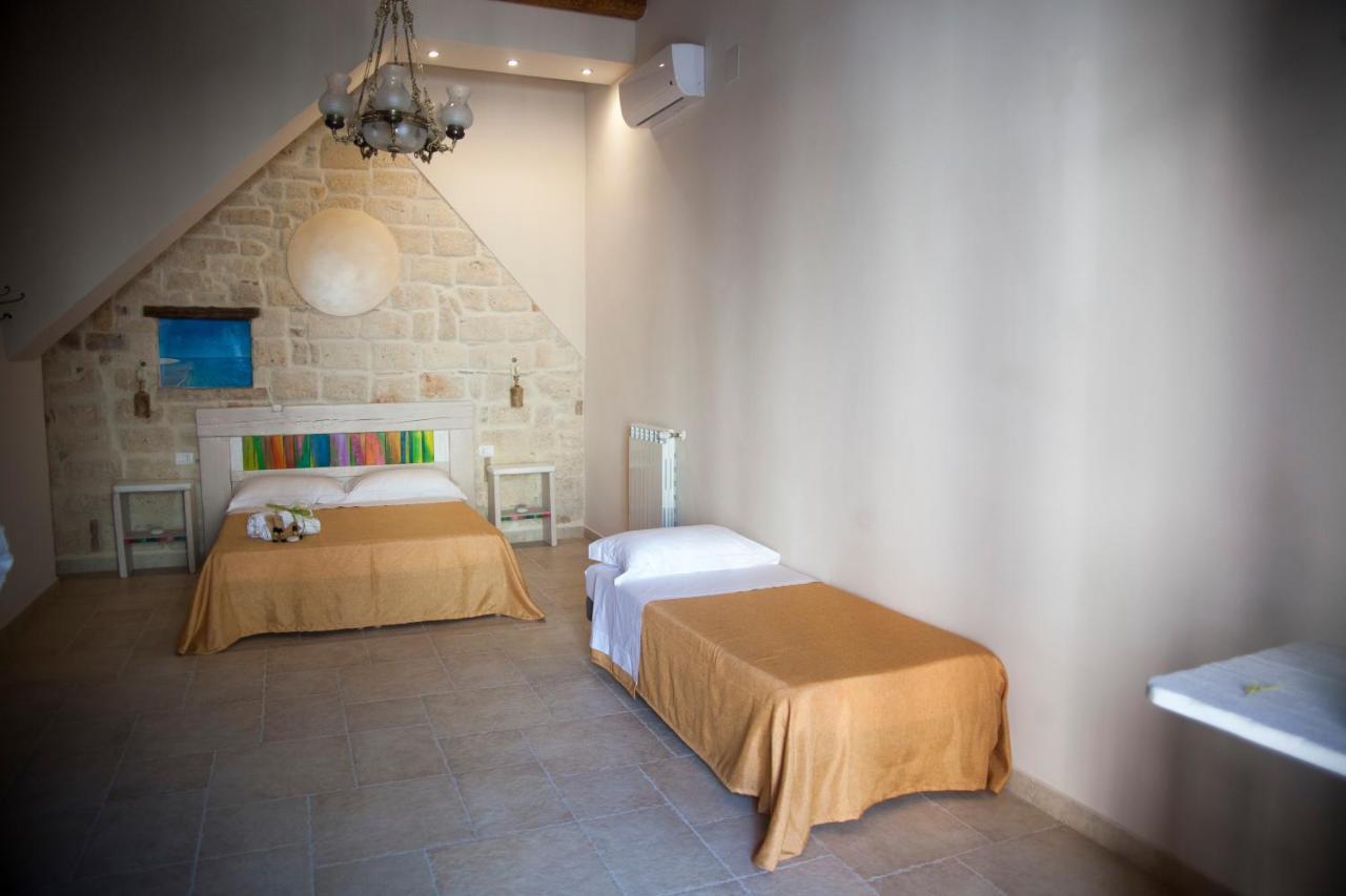 3 Archi B&B Trani Zewnętrze zdjęcie