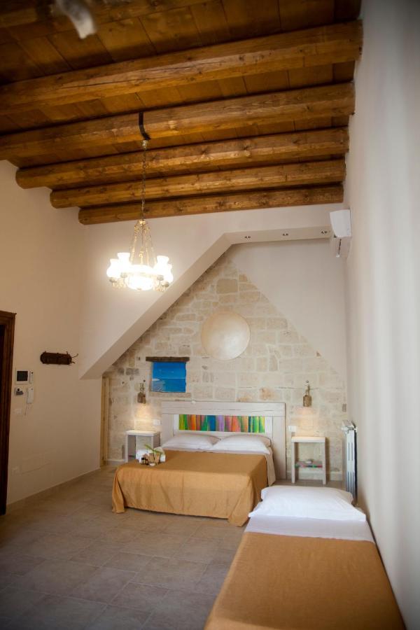 3 Archi B&B Trani Zewnętrze zdjęcie