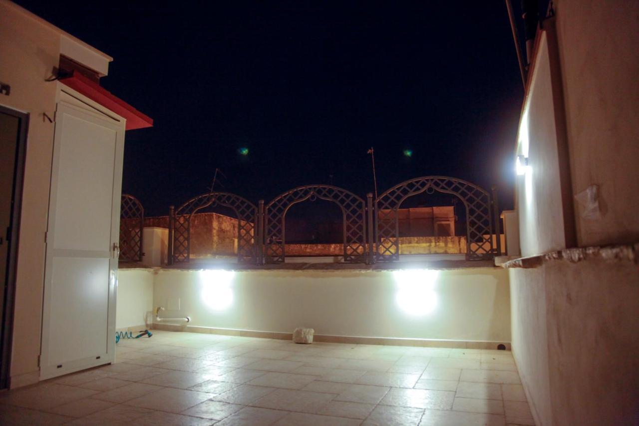 3 Archi B&B Trani Zewnętrze zdjęcie
