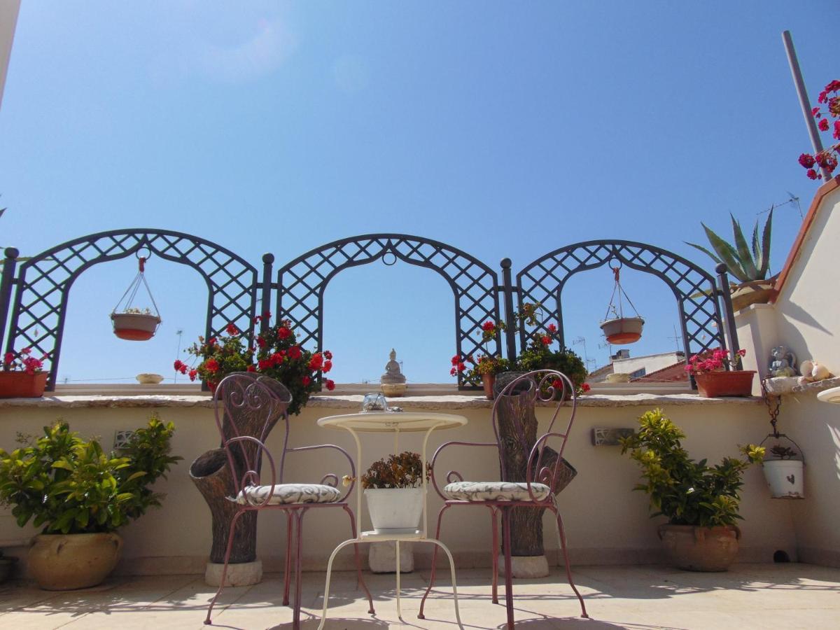 3 Archi B&B Trani Zewnętrze zdjęcie