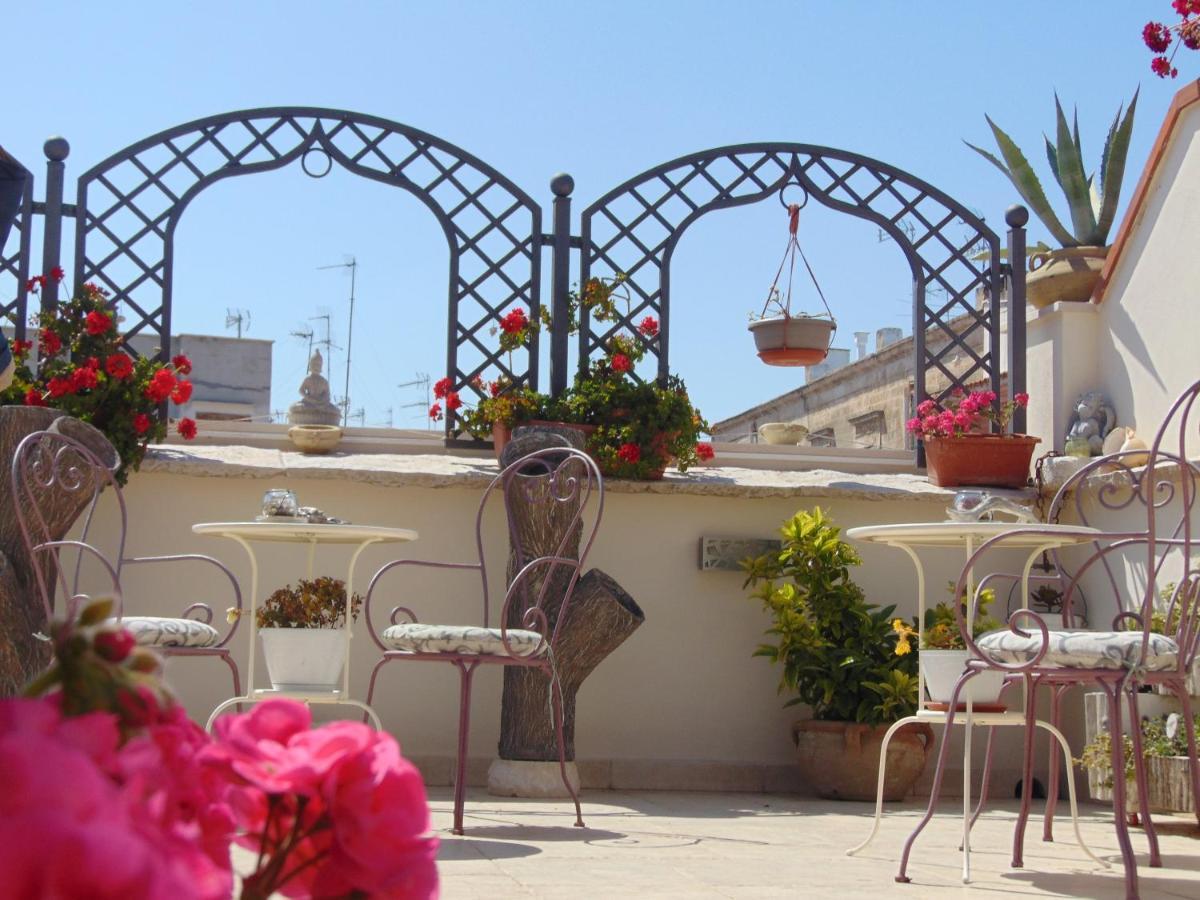 3 Archi B&B Trani Zewnętrze zdjęcie