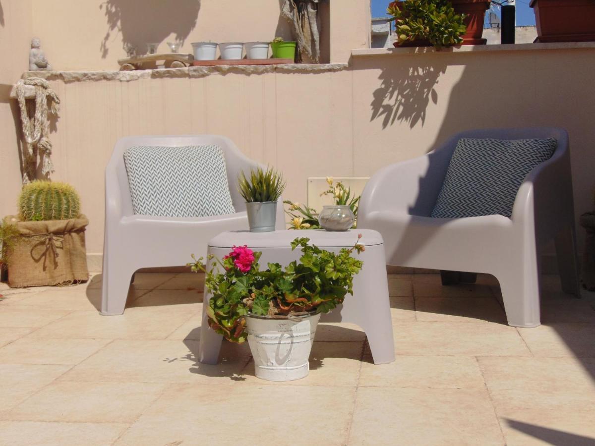 3 Archi B&B Trani Zewnętrze zdjęcie