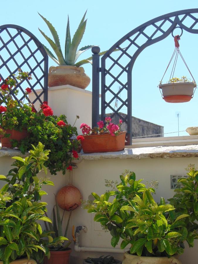 3 Archi B&B Trani Zewnętrze zdjęcie